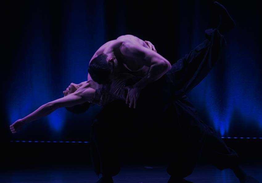 event image:A couple dancing